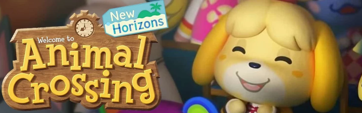 Обновление Animal Crossing New Horizons 2.0 уже доступно на Nintendo Switch