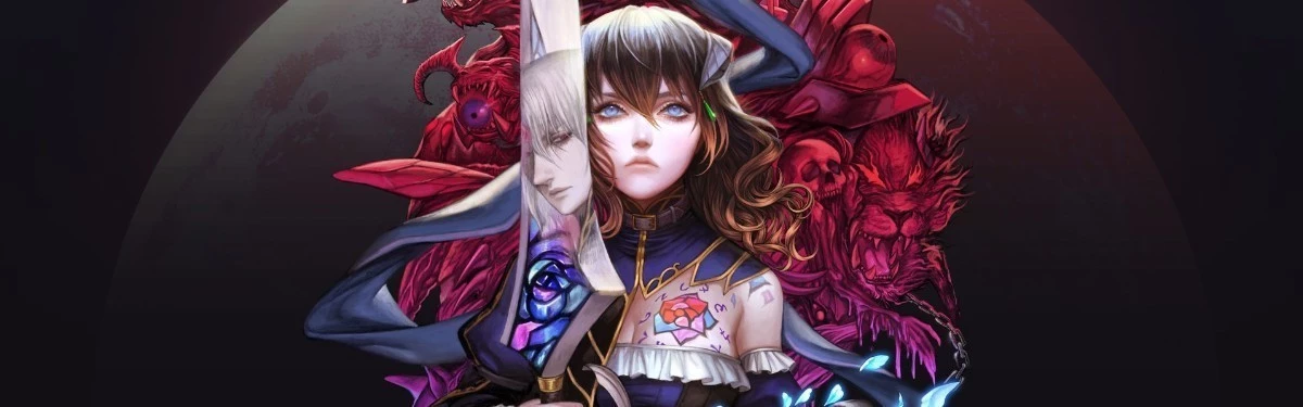 [Стрим] Bloodstained: Ritual of the Night - Готические приключения Мириам