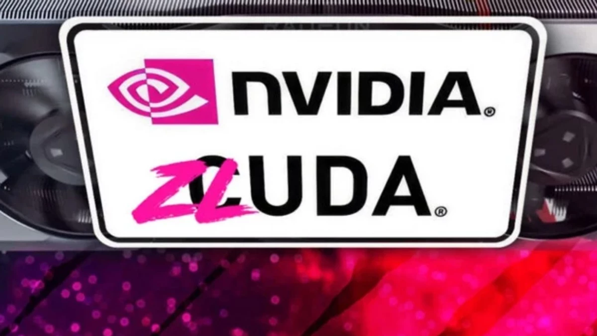 AMD попросила разработчика избавиться от ZLUDA