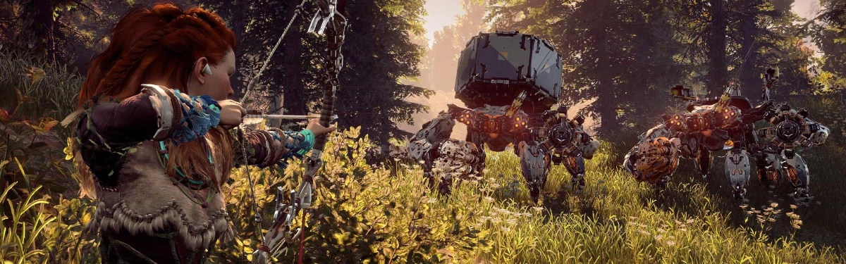 Horizon Zero Dawn - Вслед за Steam игра подорожала и в Epic Games Store