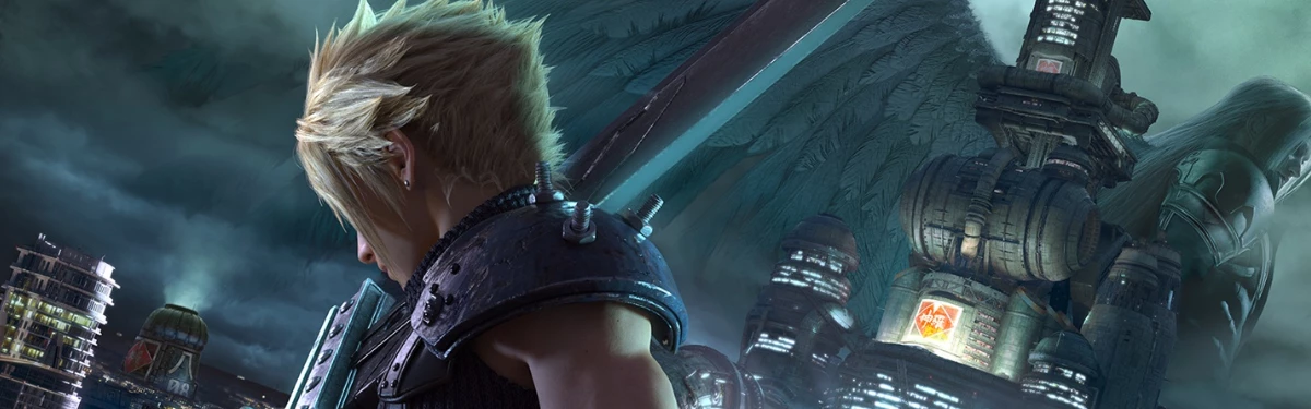 Final Fantasy VII: Remake- Square Enix выложила в сеть полный вступительный ролик к игре