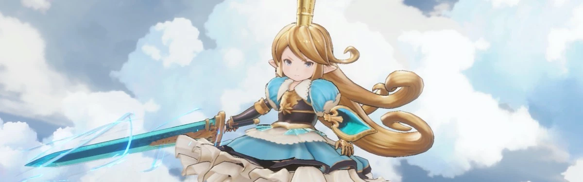 Granblue Fantasy: Versus – Состав европейского издания и релиз