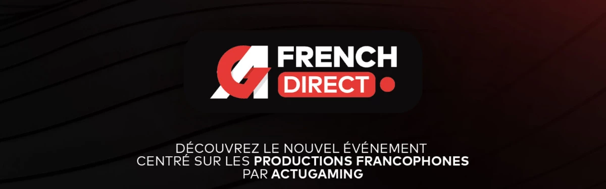 В презентации AG French Direct примут участие более 30 игровых студий