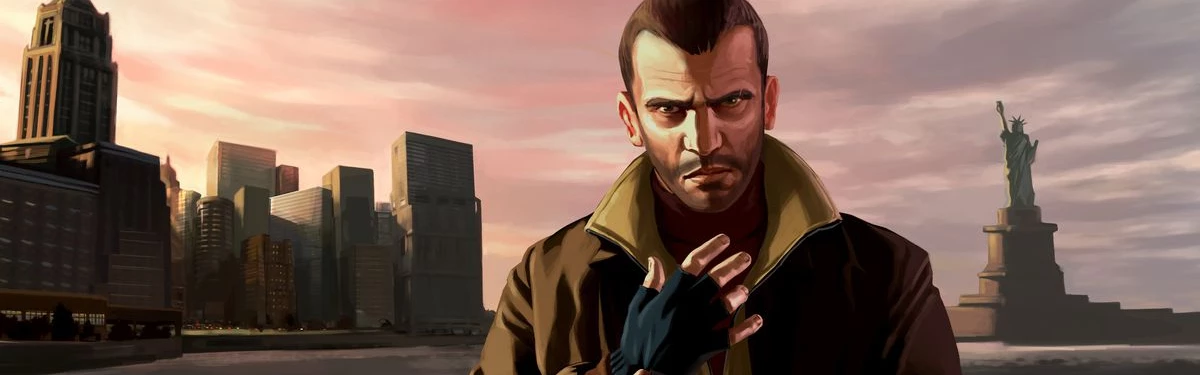 Grand Theft Auto IV - Игру убрали из продажи в Steam из-за Microsoft