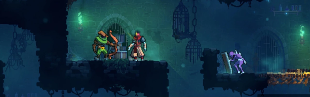 Dead Cells собираются сделать более доступной: в игру добавят автоудары и другие режимы помощи