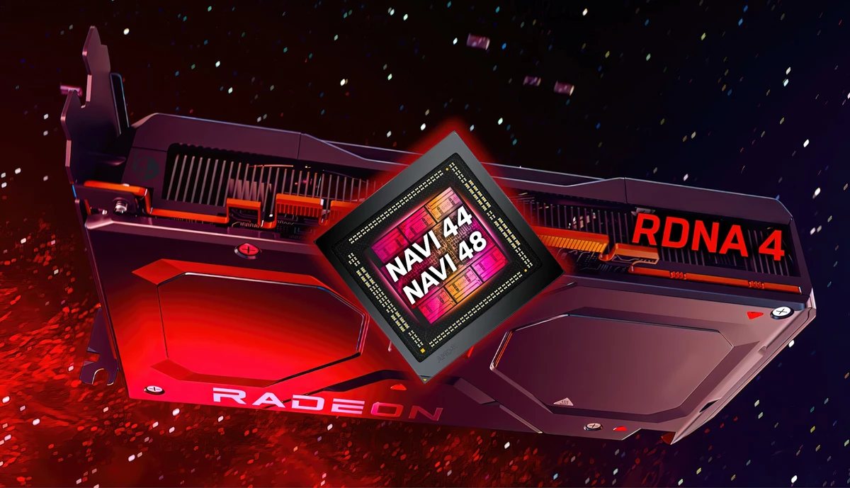 Жнец — новая серия видеокарт PowerColor для AMD Radeon RX 8000