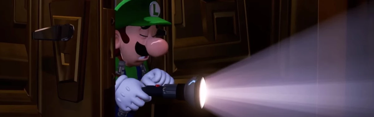 [Утечка] Luigi's Mansion 3 выйдет на Nintendo Switch уже 4 октября