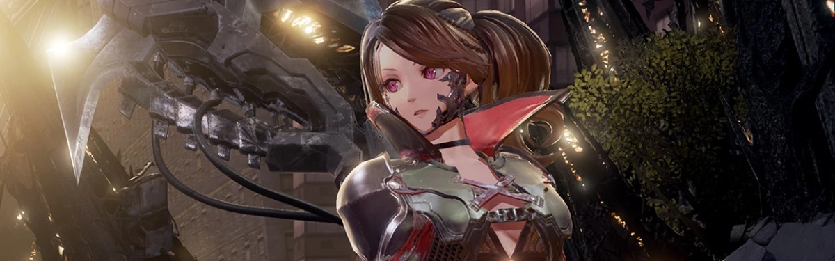 Code Vein - “Вампирский” постапокалипсис уже ждет