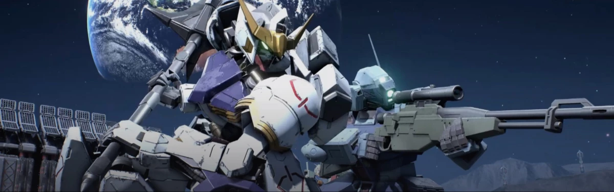 Бесплатный шутер GUNDAM Evolution получил дату релиза