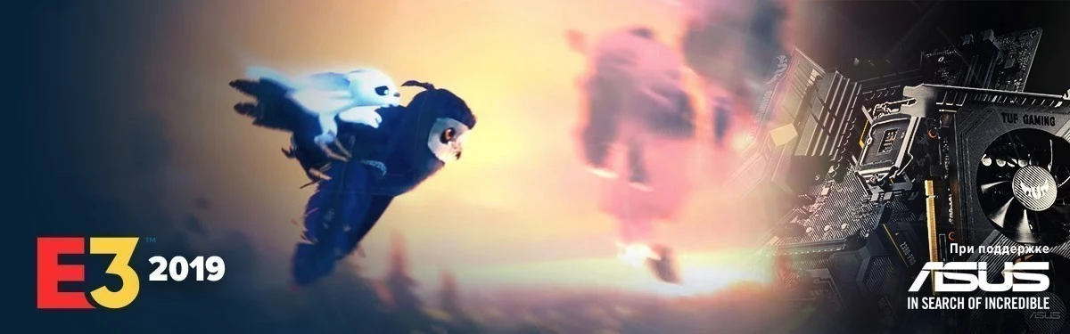 [Е3 2019] Платформер Ori and the Will of the Wisps получил дату выхода