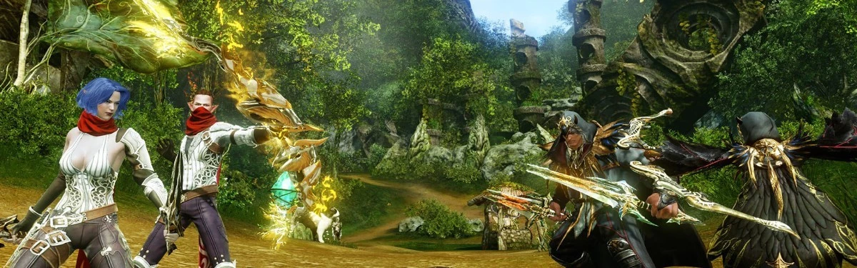 ArcheAge Unchained - В продажу поступили наборы предзаказа