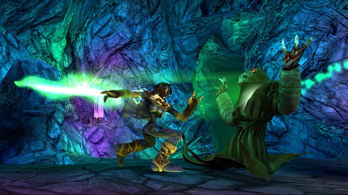 Системные требования Legacy of Kain Soul Reaver 1&2 Remastered