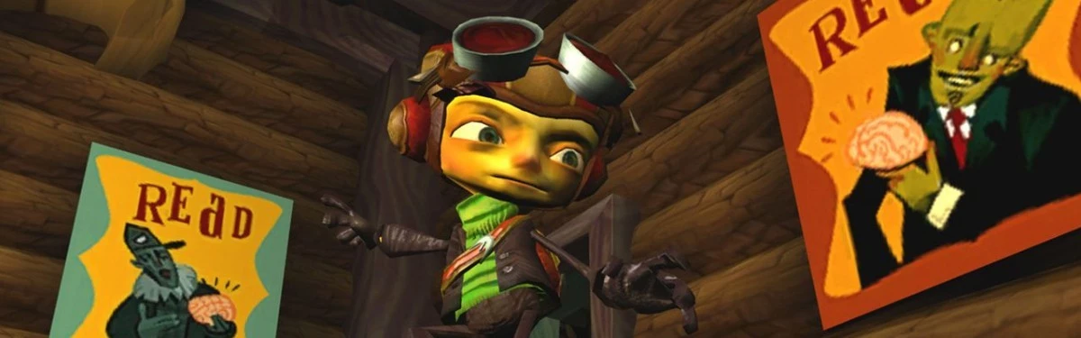 Psychonauts 2 все-таки перенесли на 2020 год