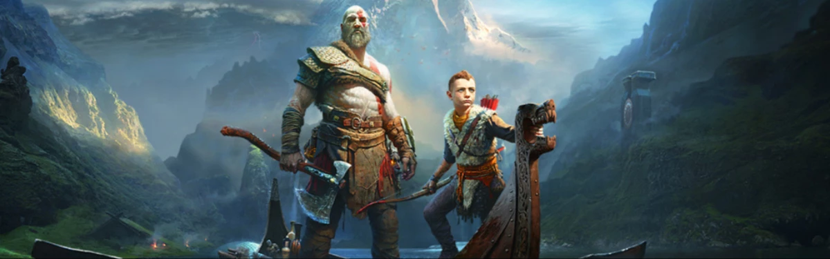 У экшена God of War (2018) более 23 миллионов проданных копий