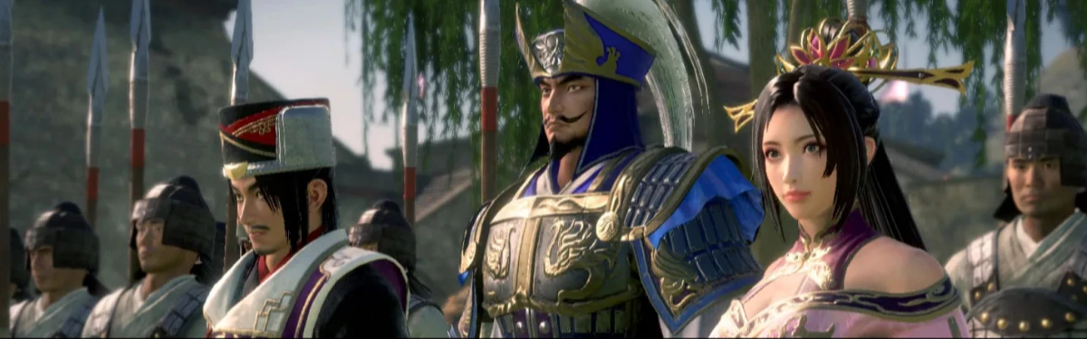 Анонсирована дата релиза Dynasty Warriors 9 Empires для Запада