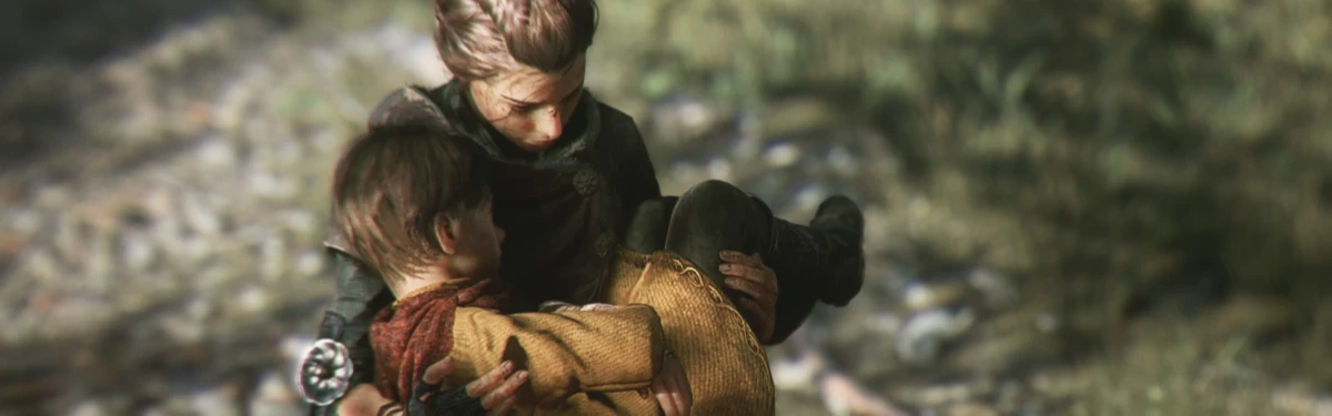 Французы снимут сериал по A Plague Tale: Innocence