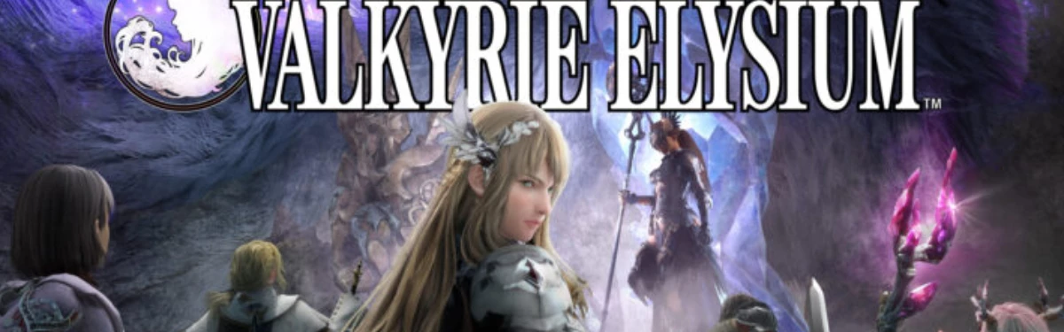 Valkyrie Elysium выйдет 29 сентября на PlayStation и 11 ноября на ПК