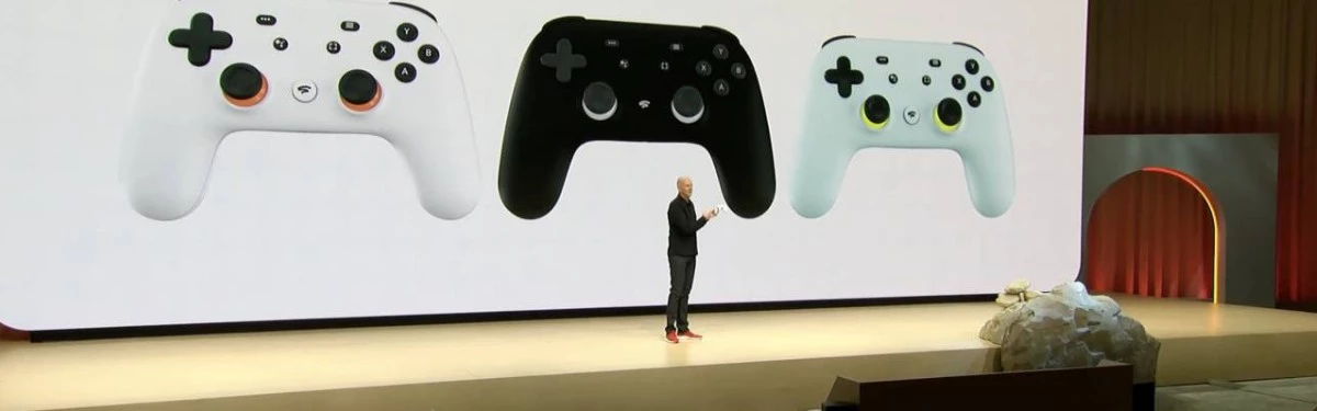 Google расскажет о стоимости и играх сервиса Stadia 6 июня