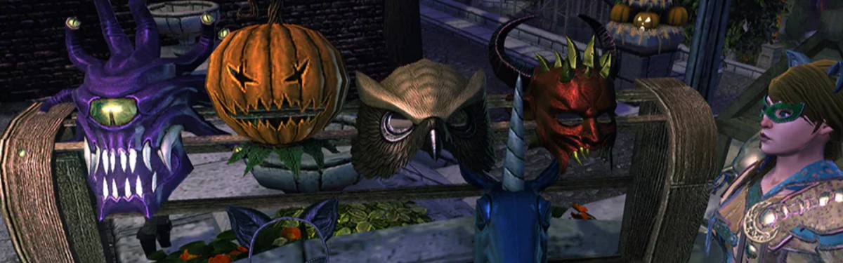 В Neverwinter вернется событие Masquerade of Liars