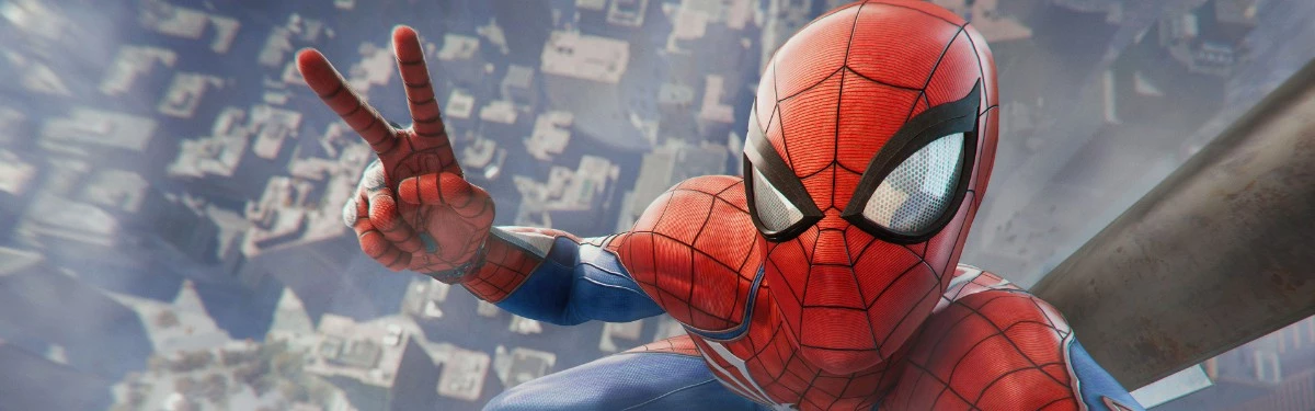 Spider-Man от Insomniac Games теперь доступна в издании «Игра года»