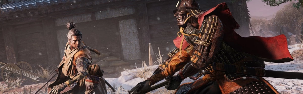 Sekiro: Shadows Die Twice — Трейлер GOTY-издания