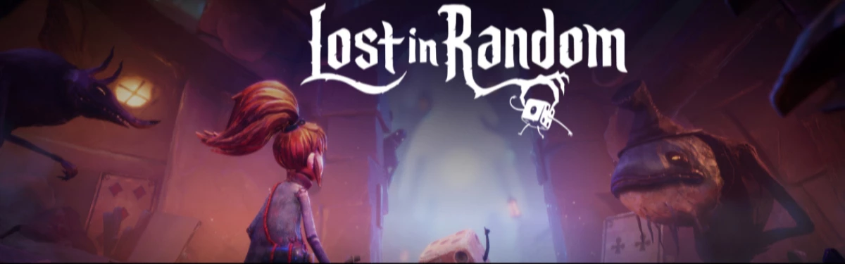 [SGF 2021] Lost In Random - Эксклюзивный трейлер игрового процесса