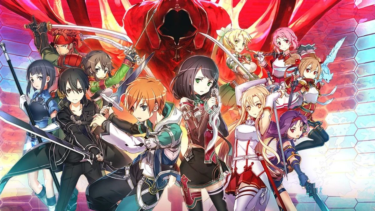 Мобильная MMORPG Sword Art Online: Integral Factor выйдет в Steam