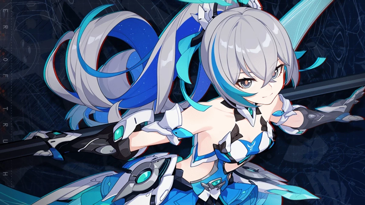 Превью Herrscher of Truth от разработчиков Honkai Impact 3rd