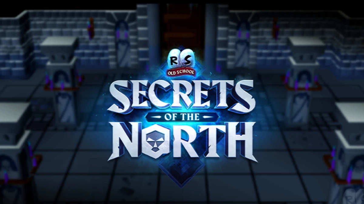 Квест Secrets of the North и новый босс появились в MMORPG Old School RuneScape