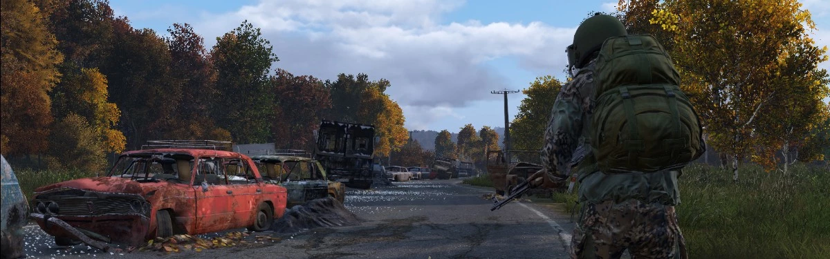 DayZ - Австралийский запрет игры был официально отменен