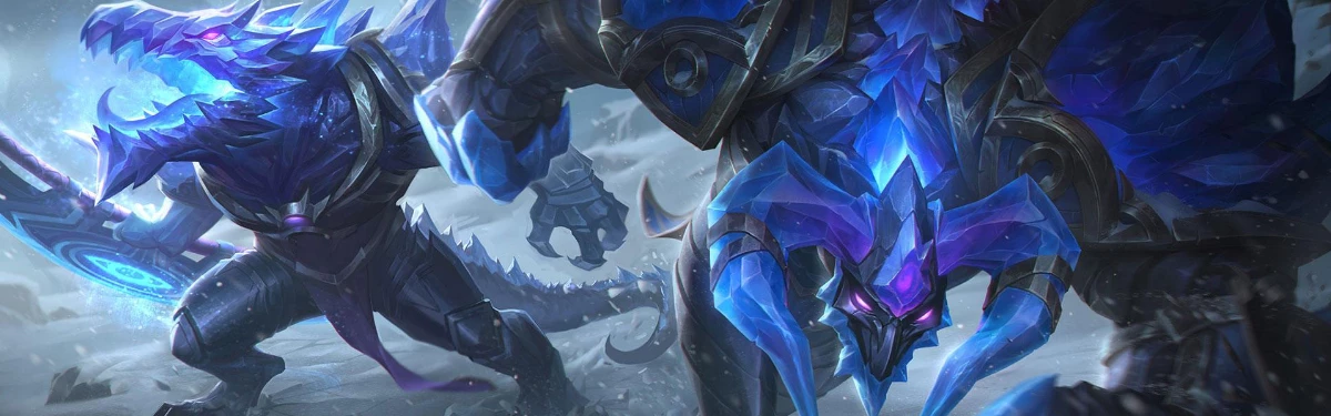 League of Legends - Обновление 10.5 и Пропуск Галактик