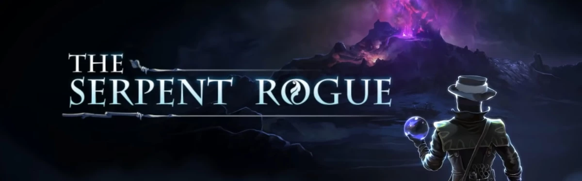 [gamescom 2021] The Serpent Rogue – первый трейлер приключенческой игры 