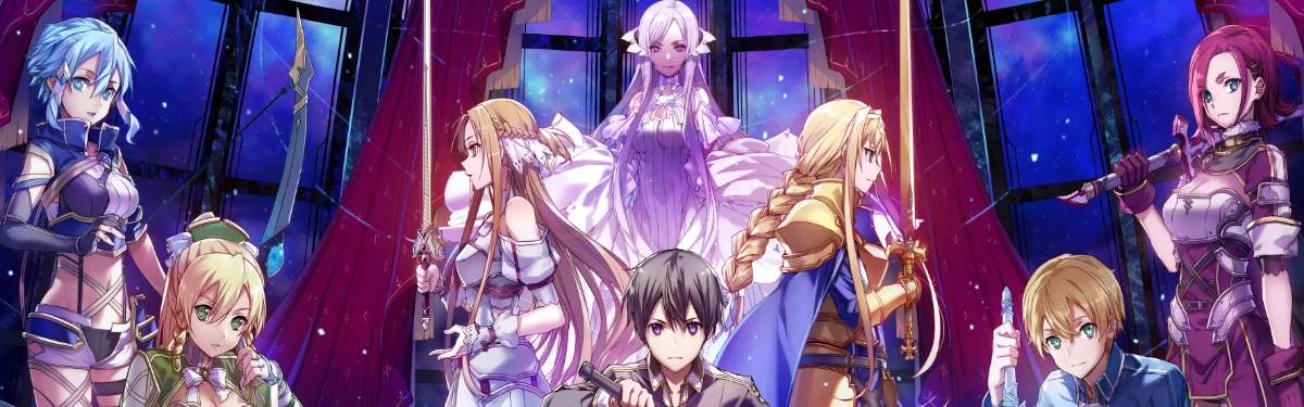 Bandai Namco выпустила дополнение для jRPG Sword Art Online: Alicization Lycoris - Blooming of Matricaria