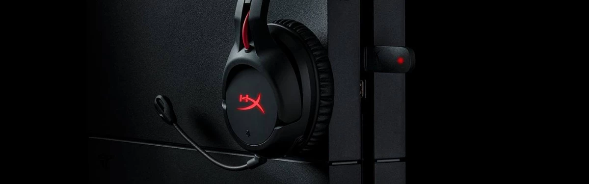 Линейка гарнитур HyperX Cloud Flight расширится за счет поддержки PlayStation 5