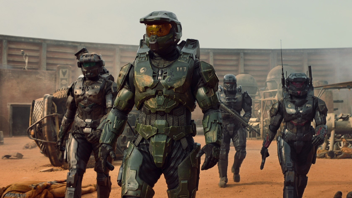 Сериал Halo не получит третий сезон от Paramount+