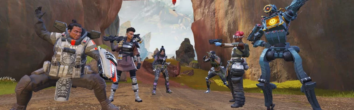 Apex Legends Mobile — в Сети появилась информация о следующих 14 легендах