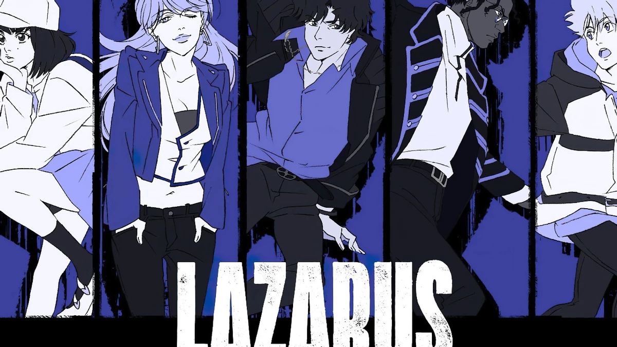 Наконец-то годное аниме: Лазарь от создателя Ковбоя Бибопа выйдет уже этой весной