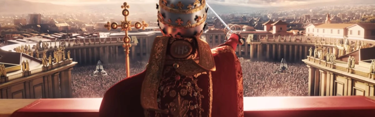 Europa Universalis IV - Сюжетный трейлер дополнения “Emperor”