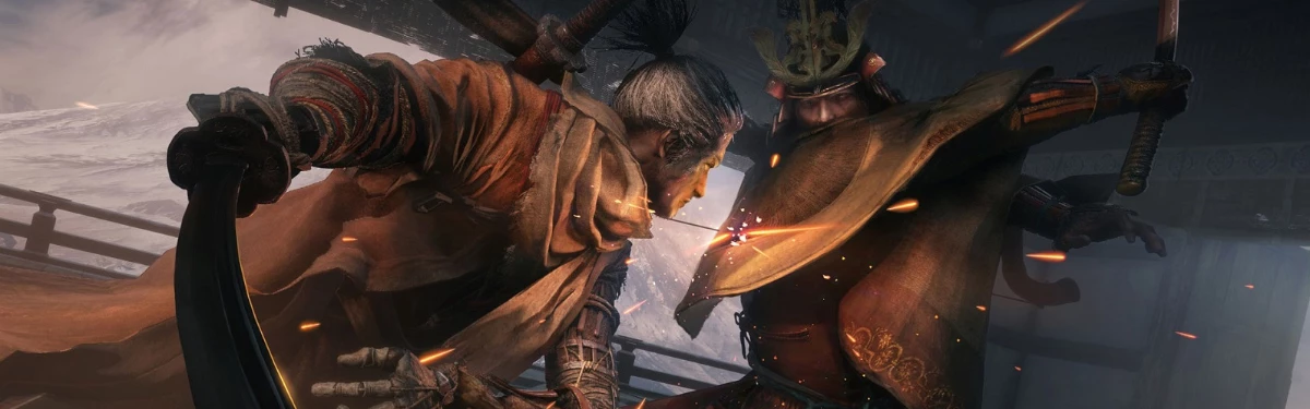 Sekiro: Shadows Die Twice - В конце октября игра получит бесплатное обновление