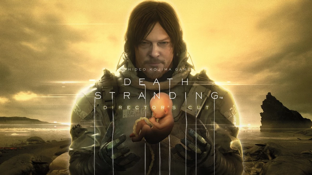 Death Stranding на iOS и Mac появится уже в этом году