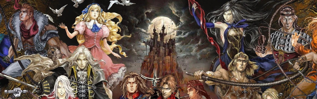 Мобильная Castlevania: Grimoire of Souls получила масштабное обновление