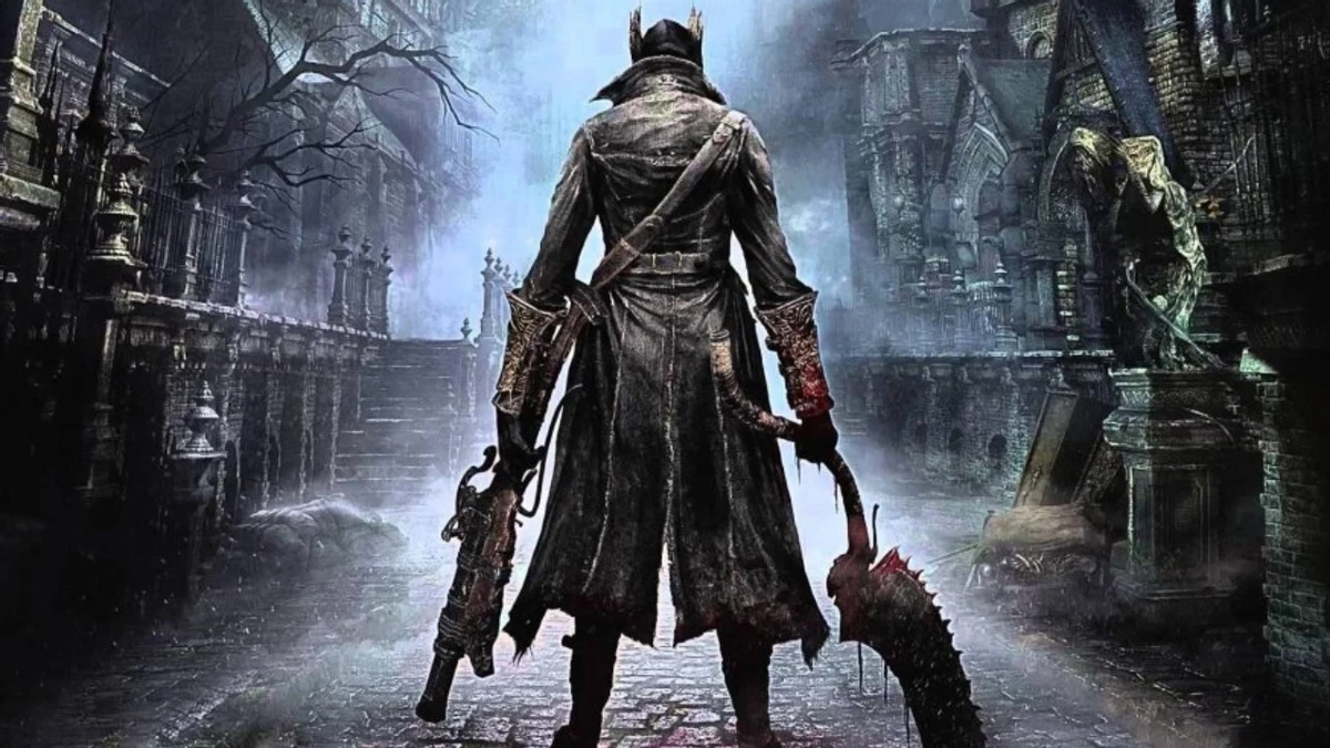 А вот и Bloodborne на ПК — игра работает, но пока с кучей артефактов и все благодаря ShadPS4