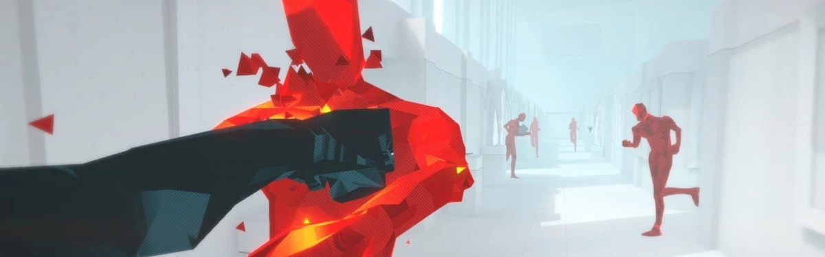 Superhot - Игру дарят в Epic Games Store