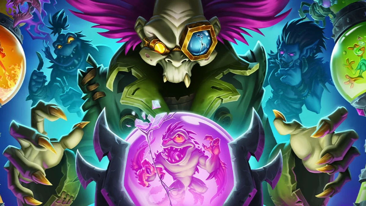 Для Полей сражений Hearthstone скоро стартует новый сезон и промо-акция на Twitch