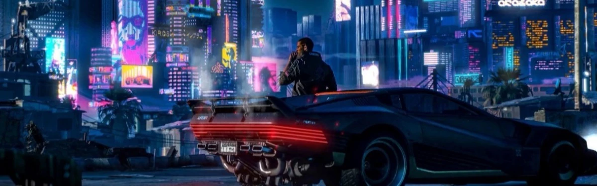 Cyberpunk 2077 — Лицевая анимация синхронизирована с речью на всех языках, включая русский