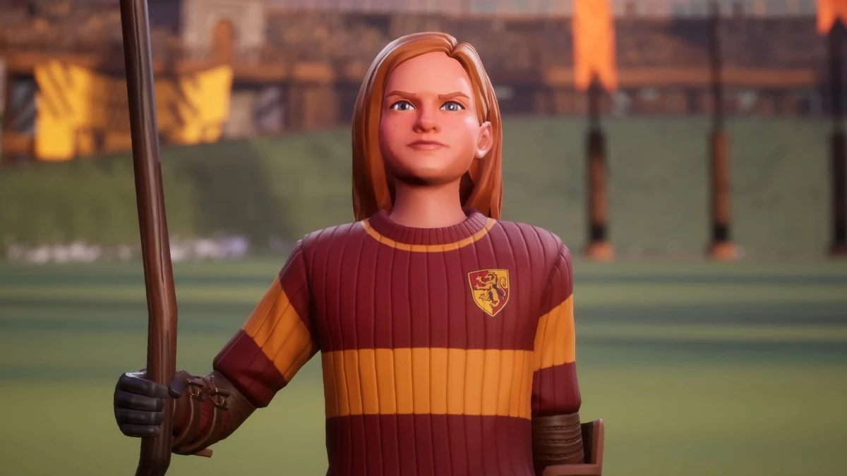 Я календарь переверну и в Harry Potter: Quidditch Champions 3 сентября играть начну (в PS Plus бесплатно)