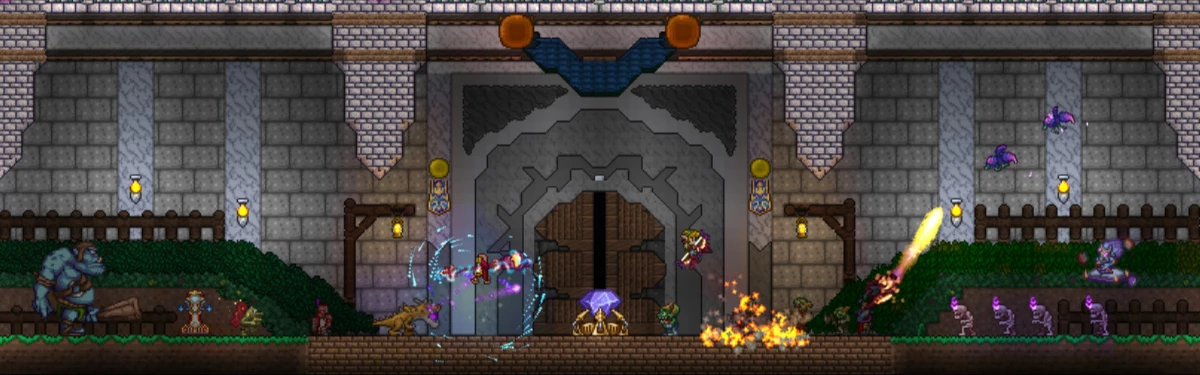 Terraria установила рекорд — миллиона обзоров в Steam нет ни у одной другой игры