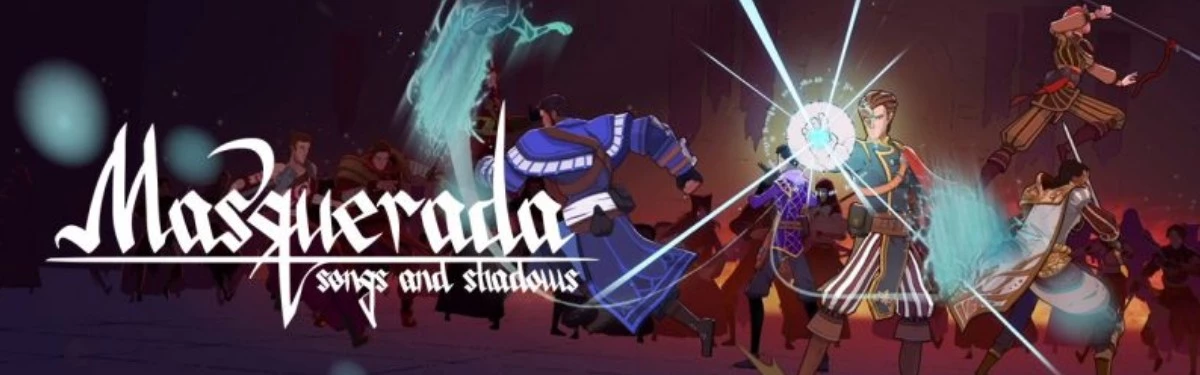 Тактическая RPG “Masquerada: Songs and Shadows” выйдет на Nintendo Switch 9 мая