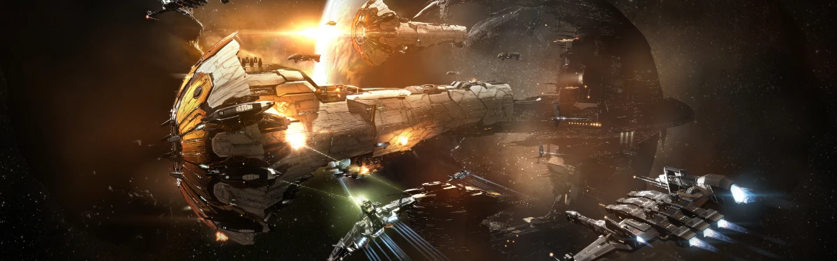 EVE Online — Вышло обновление, которое существенно меняет баланс кораблей