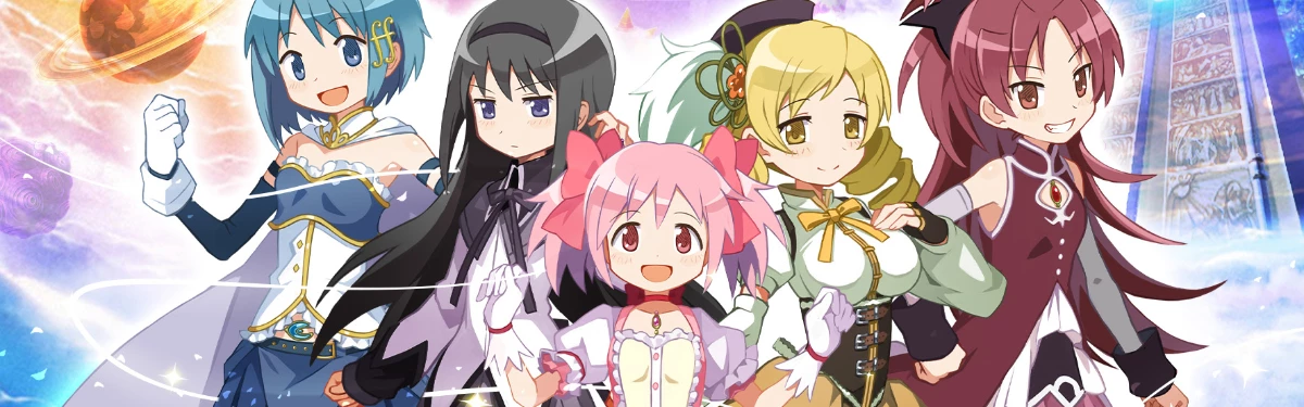 В мобильной Disgaea RPG стартовал кроссовер с Puella Magi Madoka Magica